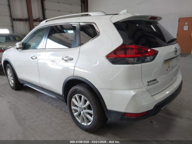JN8AT2MV9KW387181 Nissan ROGUE SV
