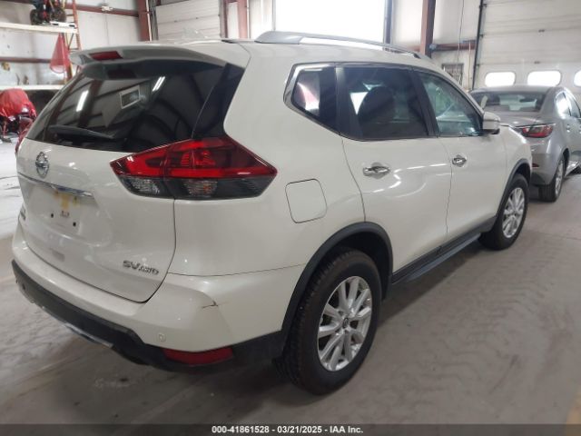 JN8AT2MV9KW387181 Nissan ROGUE SV