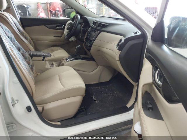 JN8AT2MV9KW387181 Nissan ROGUE SV