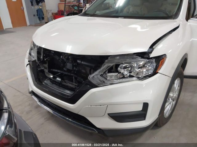 JN8AT2MV9KW387181 Nissan ROGUE SV