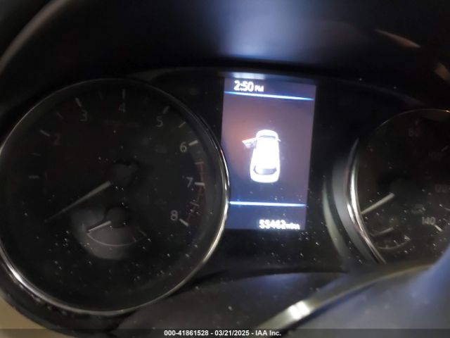 JN8AT2MV9KW387181 Nissan ROGUE SV
