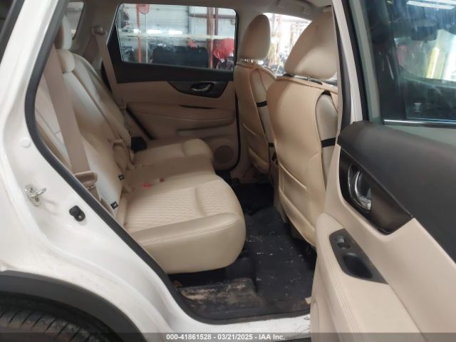 JN8AT2MV9KW387181 Nissan ROGUE SV