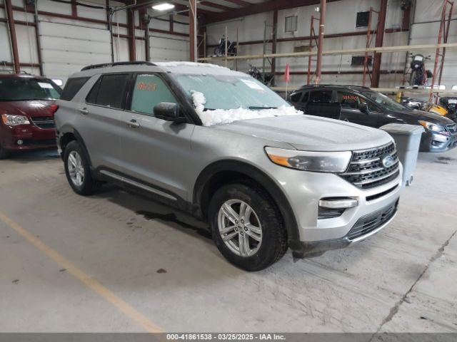2021 FORD EXPLORER 1FMSK8DH7MGC34999