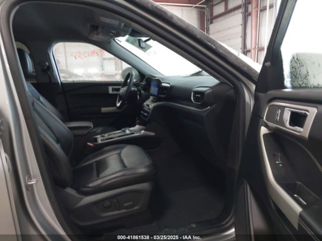 2021 FORD EXPLORER 1FMSK8DH7MGC34999 Photo 4