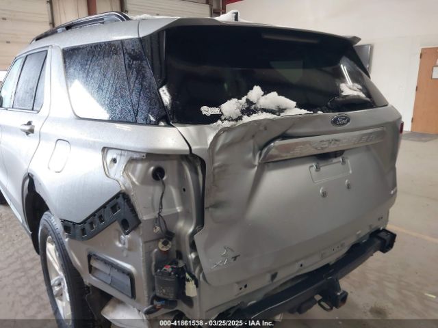 2021 FORD EXPLORER 1FMSK8DH7MGC34999 Photo 5