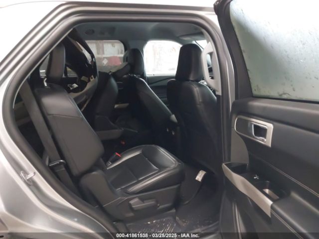 2021 FORD EXPLORER 1FMSK8DH7MGC34999 Photo 7