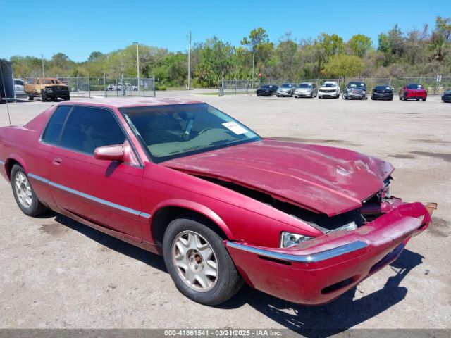 2002 CADILLAC ELDORADO 1G6EL12Y72B102153