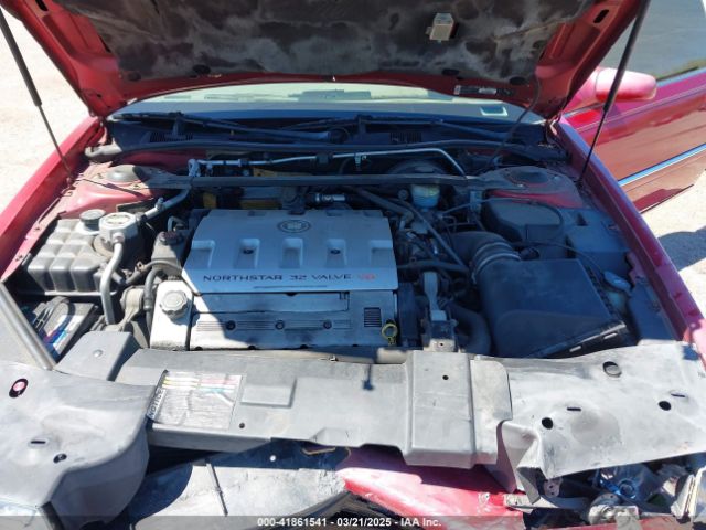 2002 CADILLAC ELDORADO 1G6EL12Y72B102153 Photo 9