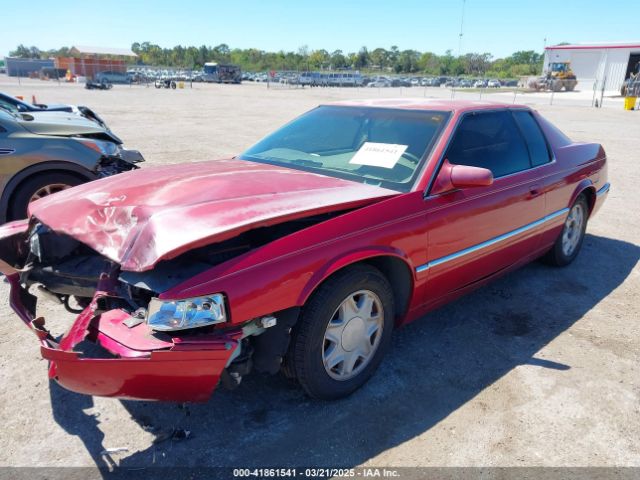 2002 CADILLAC ELDORADO 1G6EL12Y72B102153 Photo 1