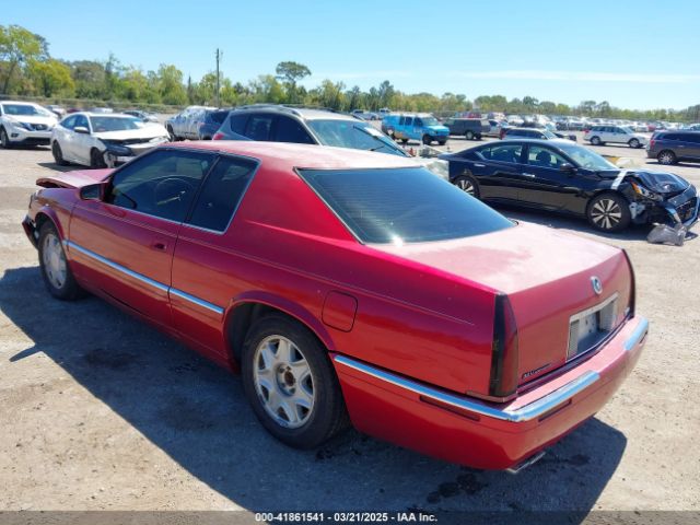 2002 CADILLAC ELDORADO 1G6EL12Y72B102153 Photo 2