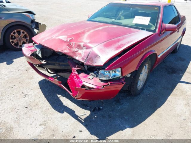 2002 CADILLAC ELDORADO 1G6EL12Y72B102153 Photo 5
