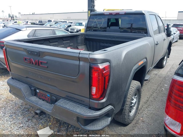 1GT49REY4LF234878 GMC l5p - di, duramax, gen 5 var. 1