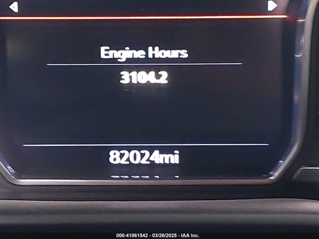 1GT49REY4LF234878 GMC l5p - di, duramax, gen 5 var. 1
