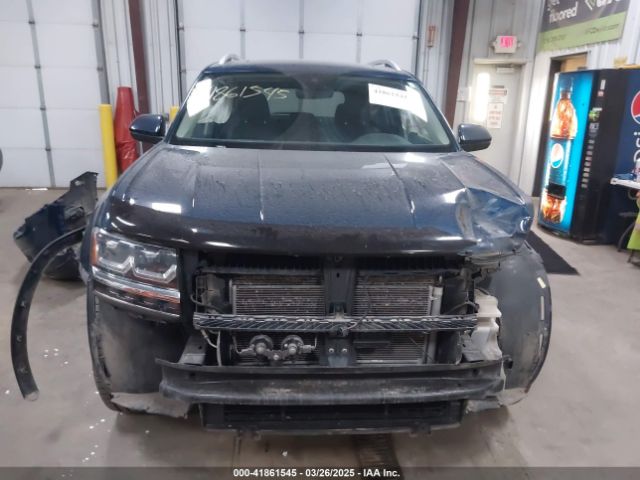 1V2MR2CA9KC566181 Volkswagen Atlas 3.6l V6 Sel