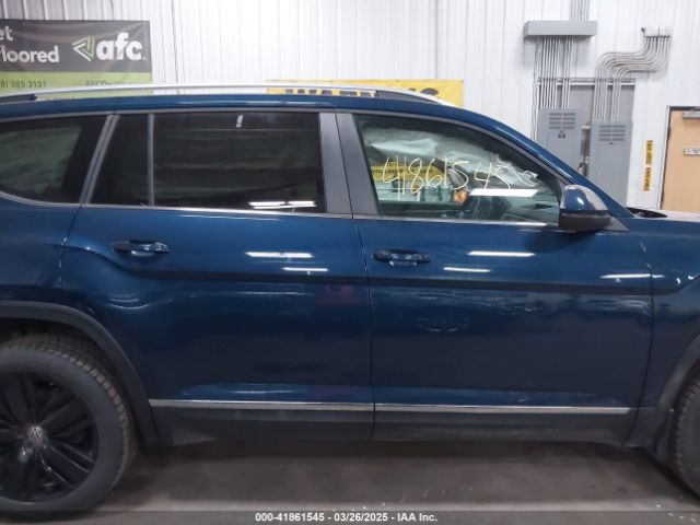 1V2MR2CA9KC566181 Volkswagen Atlas 3.6l V6 Sel