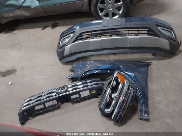 1V2MR2CA9KC566181 Volkswagen Atlas 3.6l V6 Sel