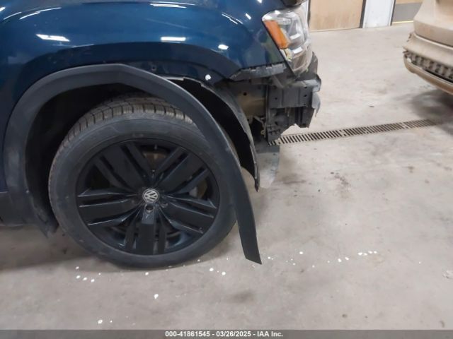 1V2MR2CA9KC566181 Volkswagen Atlas 3.6l V6 Sel