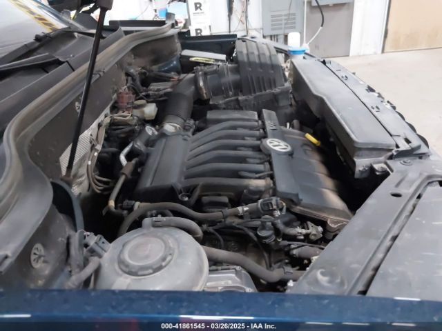 1V2MR2CA9KC566181 Volkswagen Atlas 3.6l V6 Sel