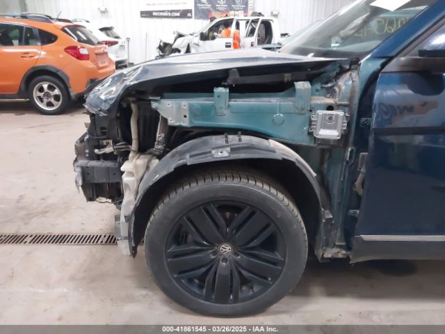 1V2MR2CA9KC566181 Volkswagen Atlas 3.6l V6 Sel