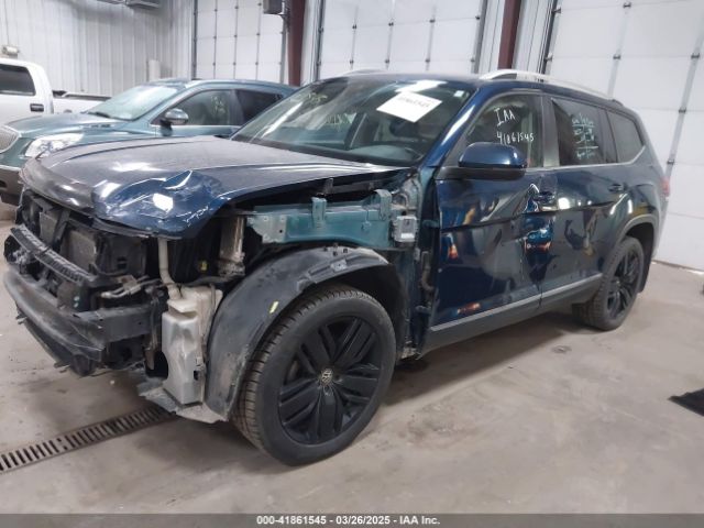 1V2MR2CA9KC566181 Volkswagen Atlas 3.6l V6 Sel