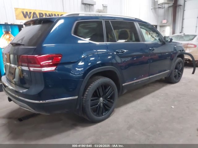 1V2MR2CA9KC566181 Volkswagen Atlas 3.6l V6 Sel