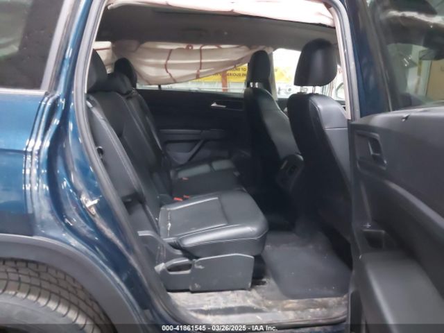 1V2MR2CA9KC566181 Volkswagen Atlas 3.6l V6 Sel