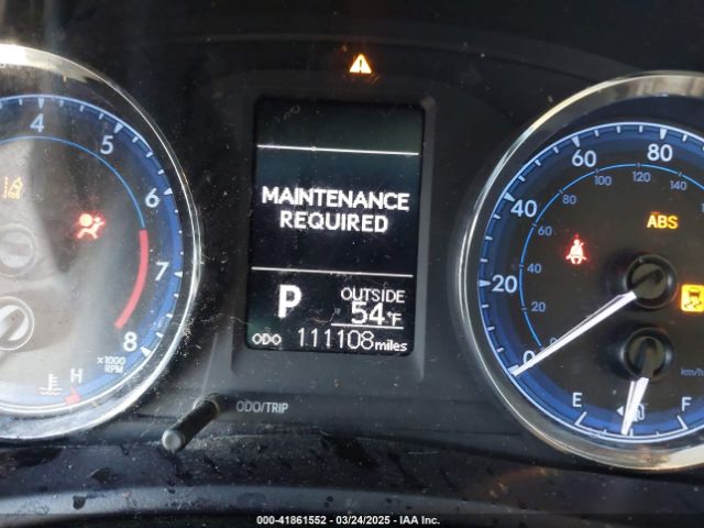 5YFBURHE2JP755823 Toyota COROLLA LE