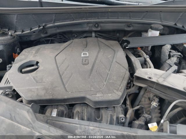 KM8JB3AE3PU263964 Hyundai TUCSON SEL