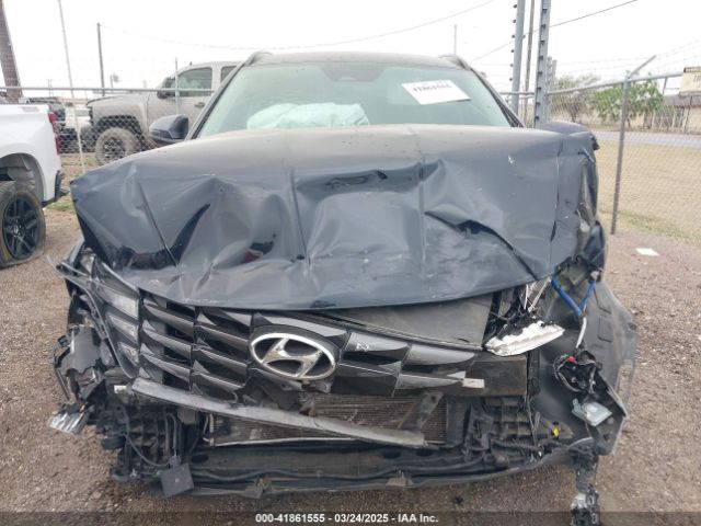 KM8JB3AE3PU263964 Hyundai TUCSON SEL