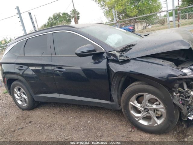 KM8JB3AE3PU263964 Hyundai TUCSON SEL