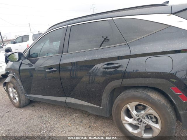 KM8JB3AE3PU263964 Hyundai TUCSON SEL