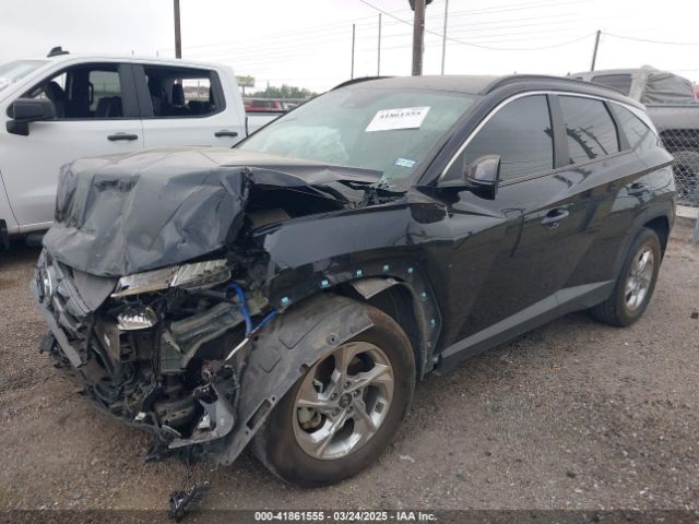 KM8JB3AE3PU263964 Hyundai TUCSON SEL