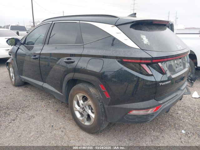 KM8JB3AE3PU263964 Hyundai TUCSON SEL