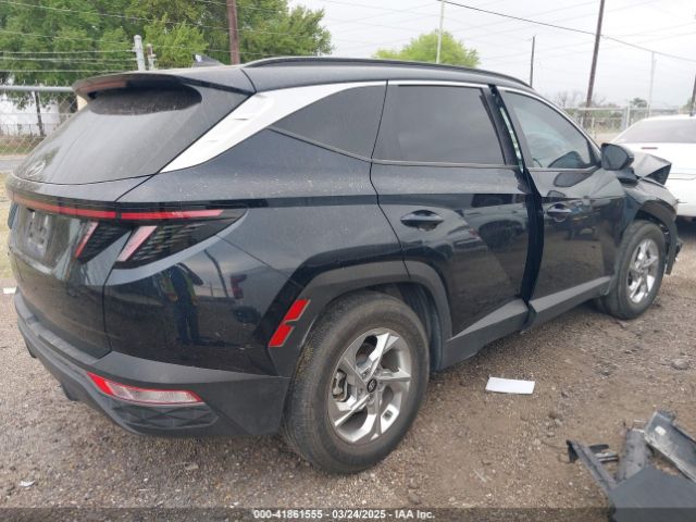 KM8JB3AE3PU263964 Hyundai TUCSON SEL