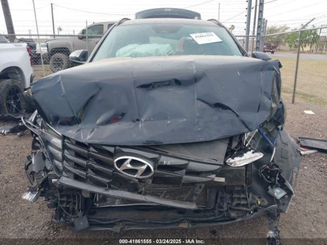KM8JB3AE3PU263964 Hyundai TUCSON SEL