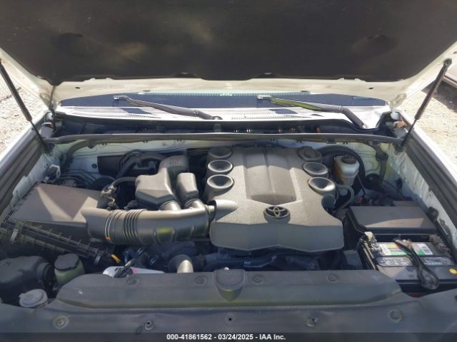 JTEZU5JR0G5135784 Toyota 4RUNNER SR5