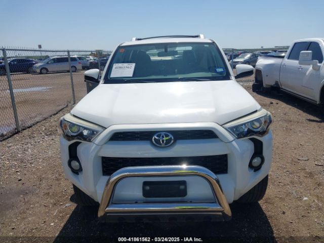 JTEZU5JR0G5135784 Toyota 4RUNNER SR5