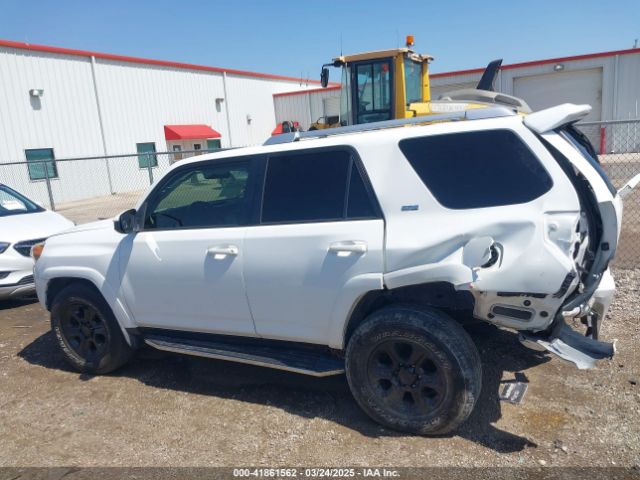 JTEZU5JR0G5135784 Toyota 4RUNNER SR5
