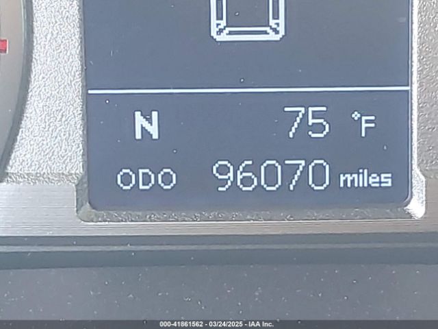 JTEZU5JR0G5135784 Toyota 4RUNNER SR5