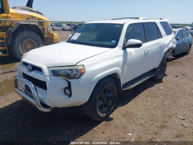 JTEZU5JR0G5135784 Toyota 4RUNNER SR5