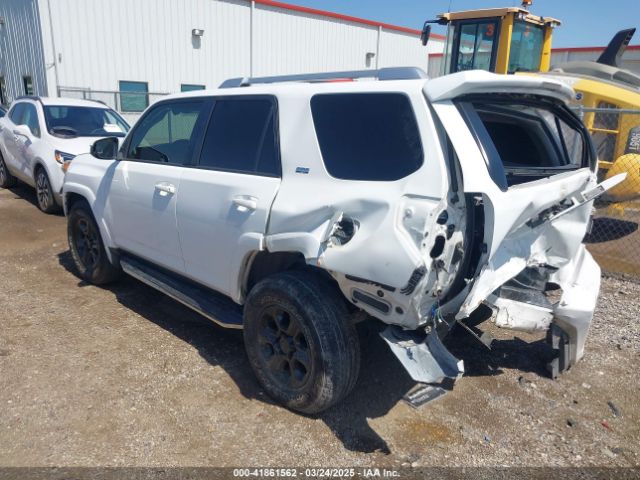 JTEZU5JR0G5135784 Toyota 4RUNNER SR5
