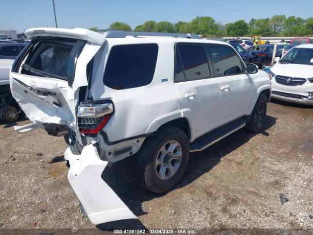 JTEZU5JR0G5135784 Toyota 4RUNNER SR5