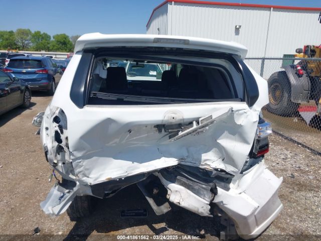 JTEZU5JR0G5135784 Toyota 4RUNNER SR5