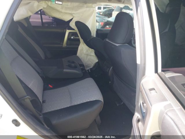 JTEZU5JR0G5135784 Toyota 4RUNNER SR5