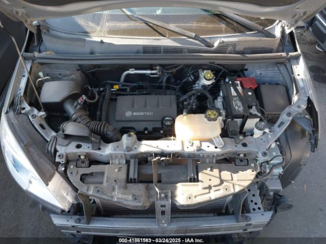 KL4CJASB3FB168155 Buick Encore