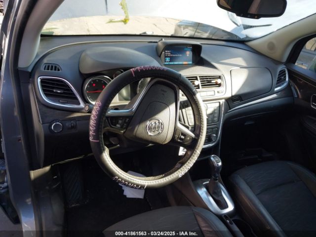 KL4CJASB3FB168155 Buick Encore