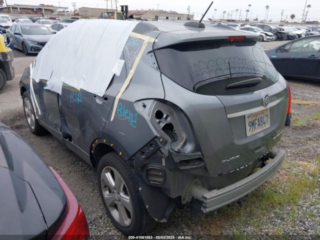 KL4CJASB3FB168155 Buick Encore