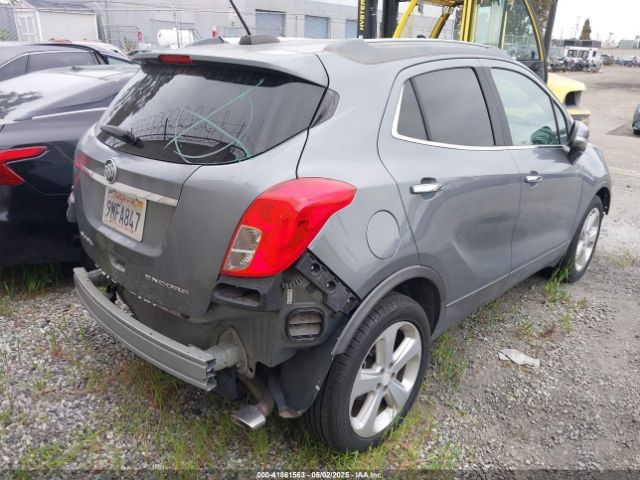KL4CJASB3FB168155 Buick Encore