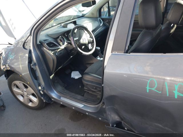 KL4CJASB3FB168155 Buick Encore
