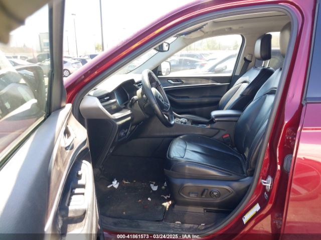 1C4RJKBG7M8127961 Jeep Grand Cherokee L Limited 4x4